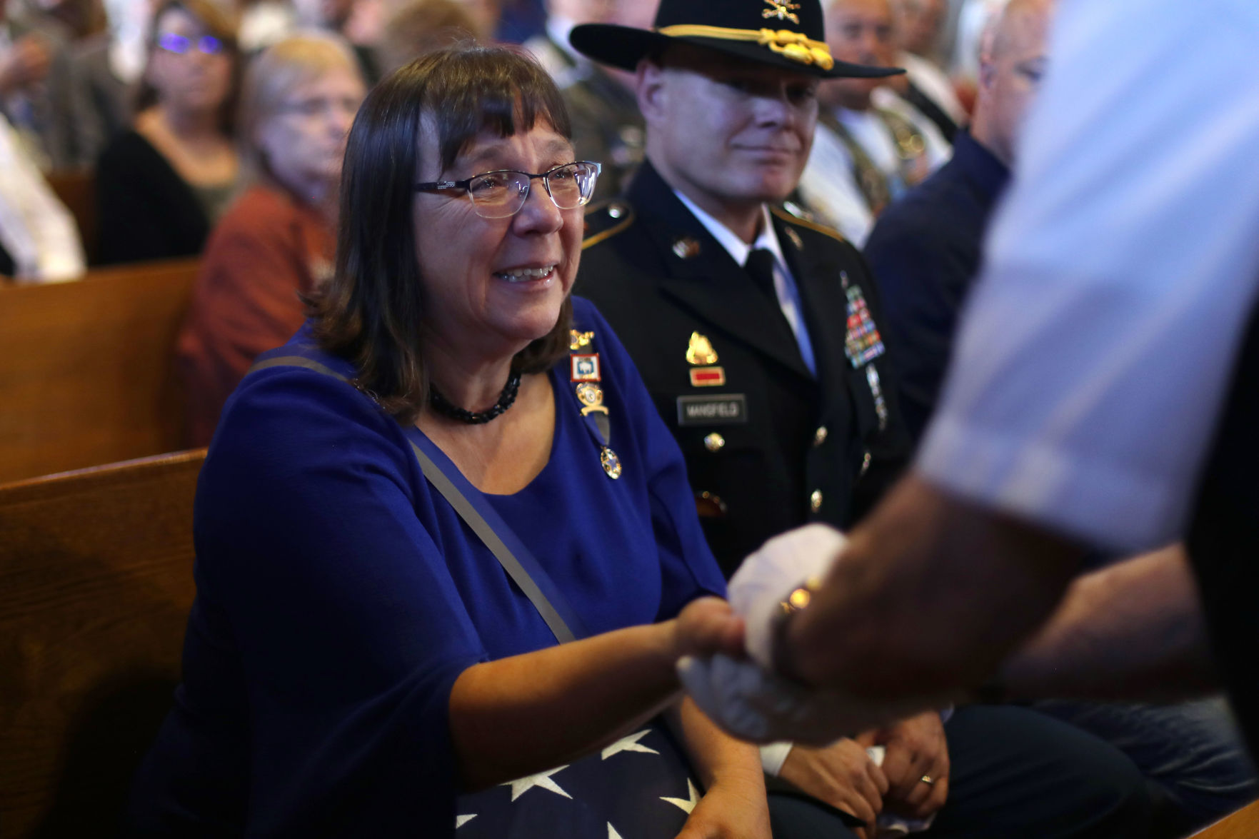 Unclaimed Veteran Interment